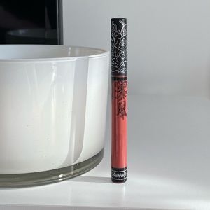 Kat Von D Double Dare Liquid Lipstick